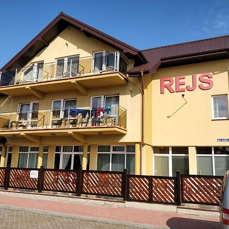 Villa Rejs Jastarnia Exterior photo